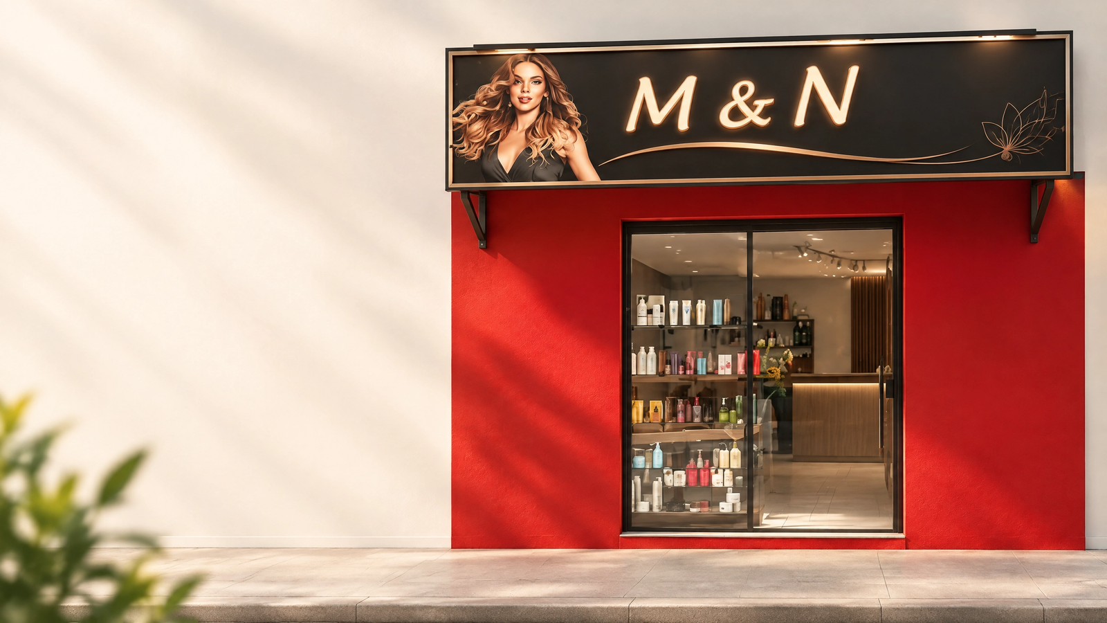 M&N Cabelo e Estética